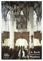 Cover image of Jesu, Joy of Man's Desiring David Watkins