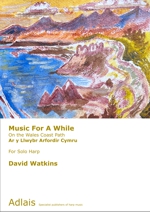 Score cover: Music for a while
