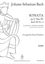 Cover: Sonata in G minor