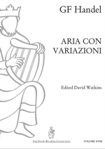 Cover: Aria Con Variazioni