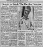 Click to open PDF Heaven on Earth: The Harpists Convene